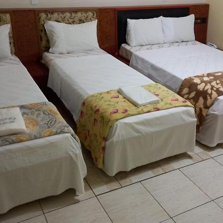 Hotel Moderno 圣保罗 外观 照片
