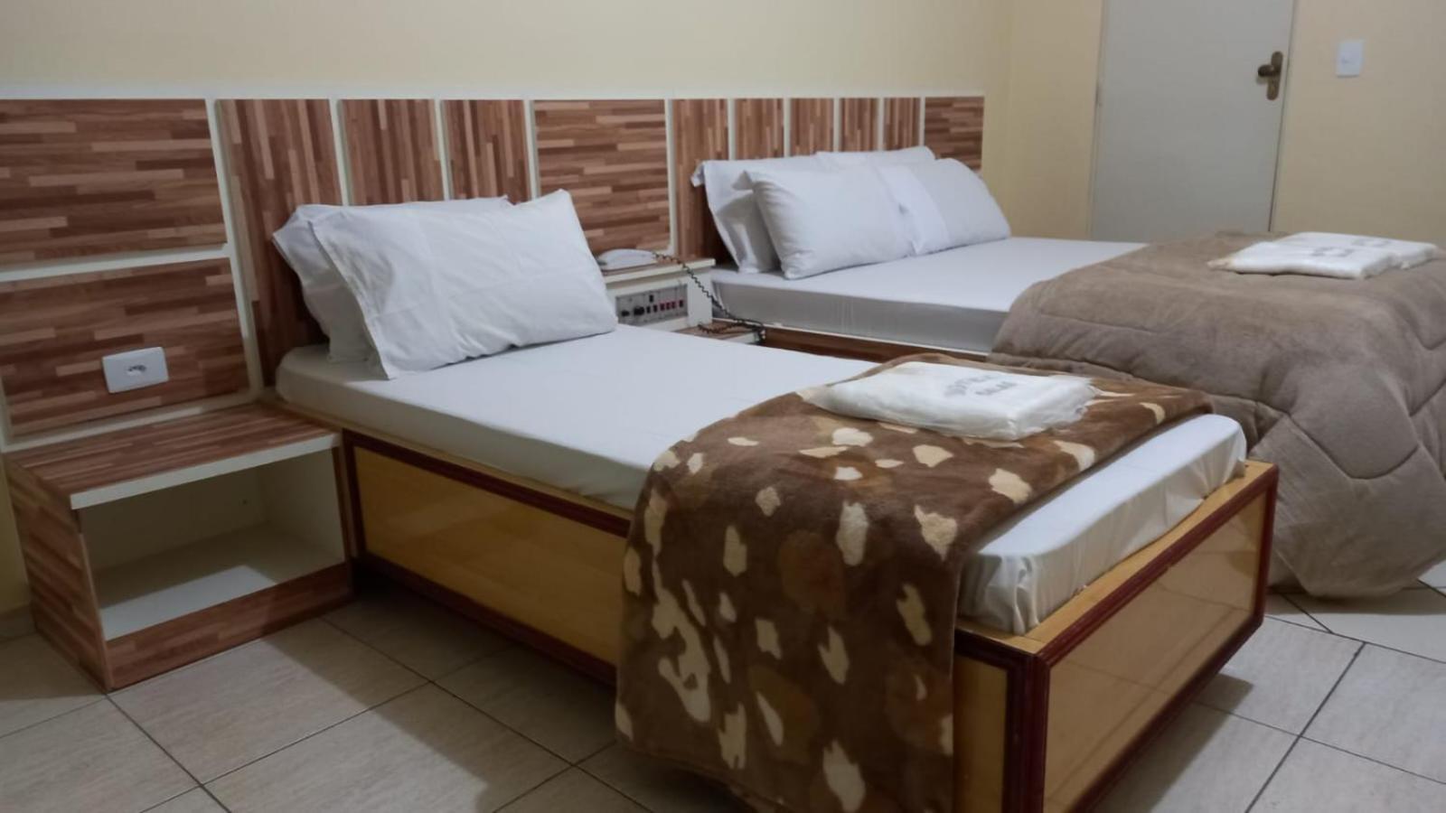 Hotel Moderno 圣保罗 外观 照片