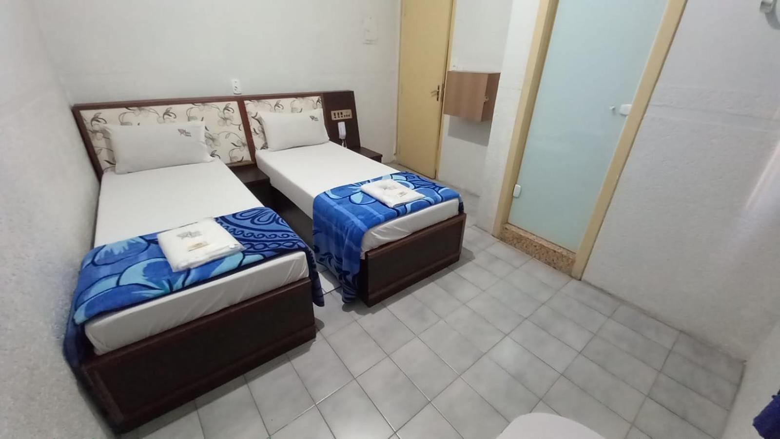 Hotel Moderno 圣保罗 外观 照片