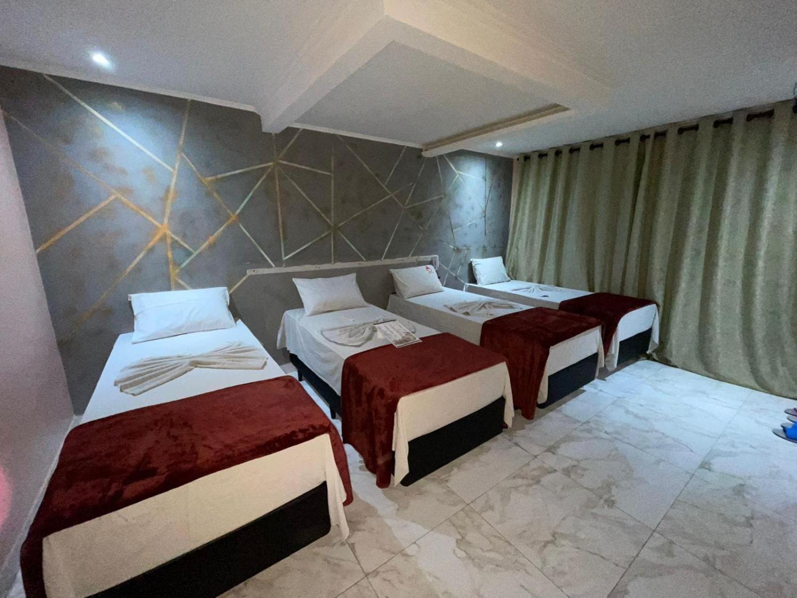 Hotel Moderno 圣保罗 外观 照片