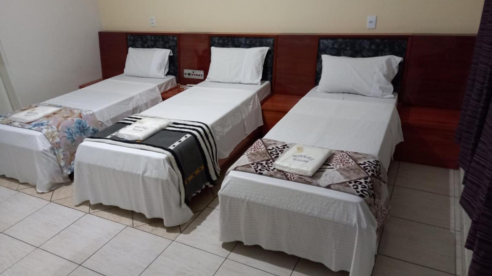 Hotel Moderno 圣保罗 外观 照片