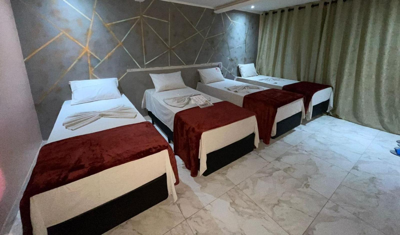 Hotel Moderno 圣保罗 外观 照片